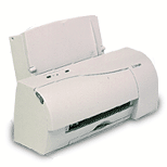 Lexmark Color JetPrinter 7000 consumibles de impresión